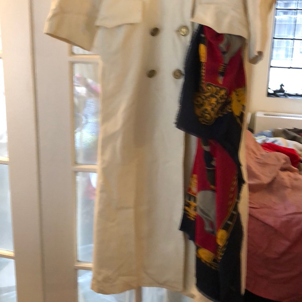 Jonathan Logan vintage Hepburn Trench - Picture 5 of 8